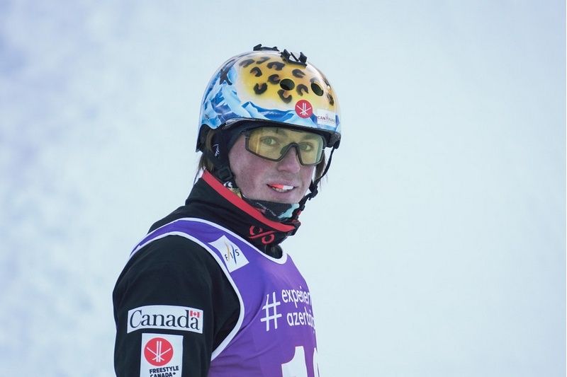 Miha Fontaine et Marion Thénault : deux quatrièmes places en Coupe du monde Ski acrobatique